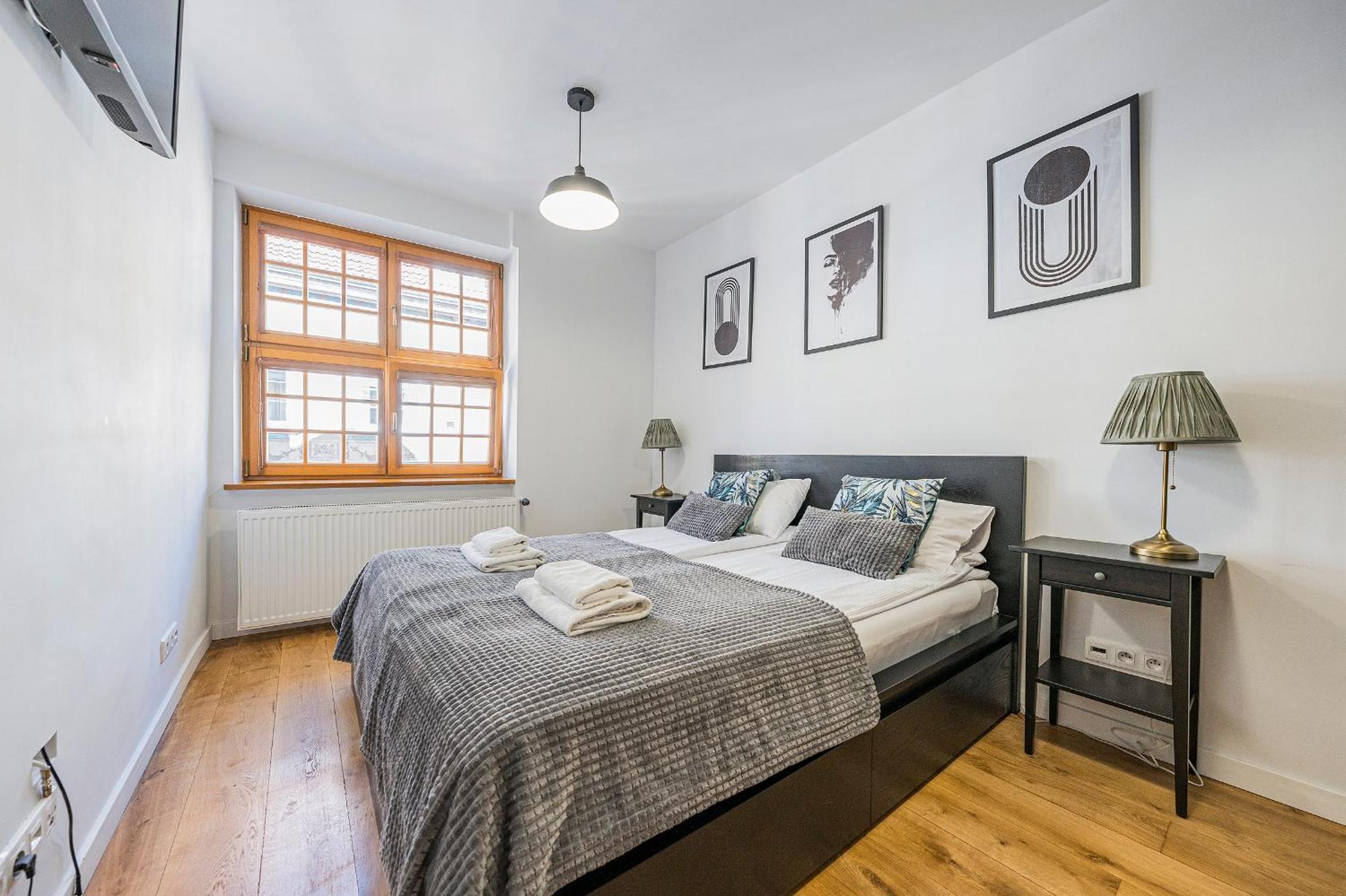 Gdansk Apartments Экстерьер фото
