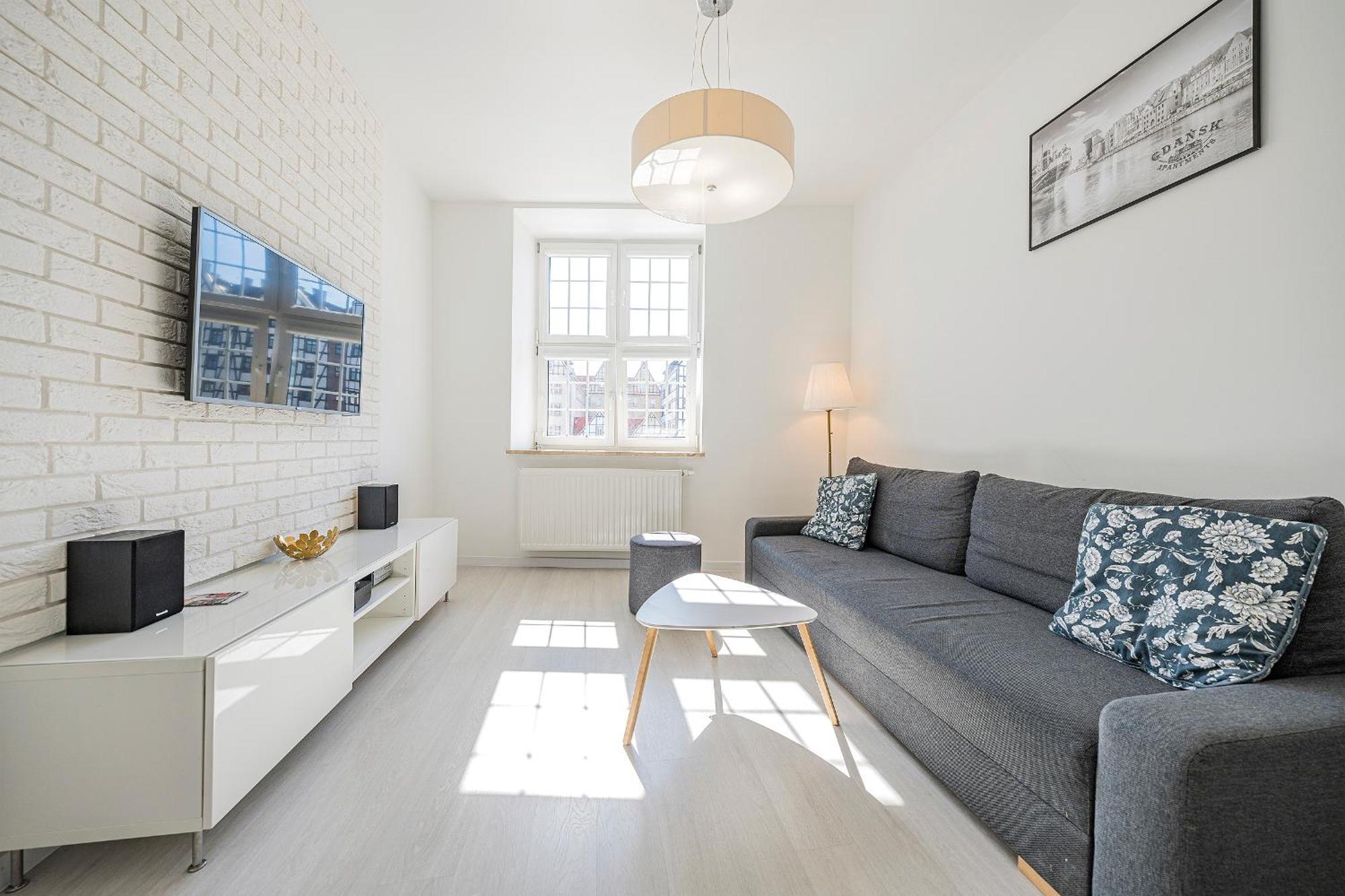 Gdansk Apartments Экстерьер фото