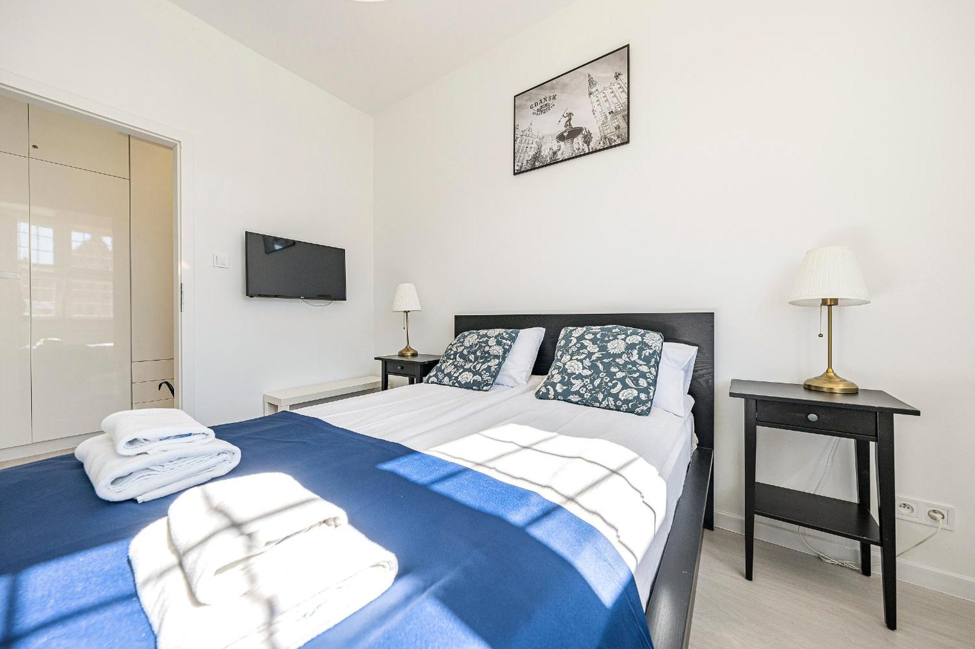 Gdansk Apartments Экстерьер фото