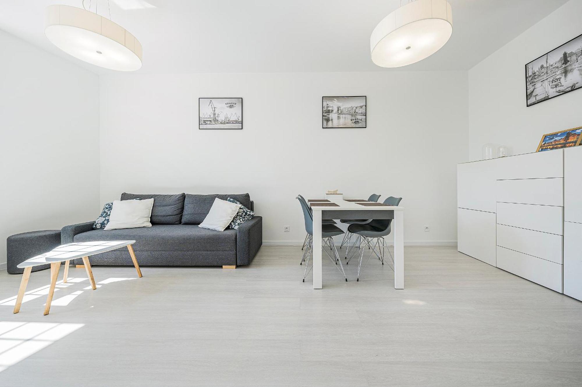 Gdansk Apartments Экстерьер фото