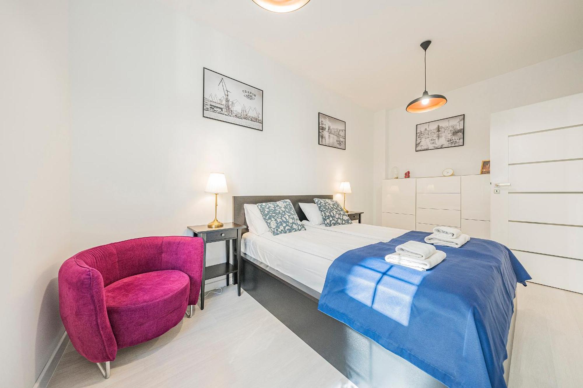 Gdansk Apartments Экстерьер фото