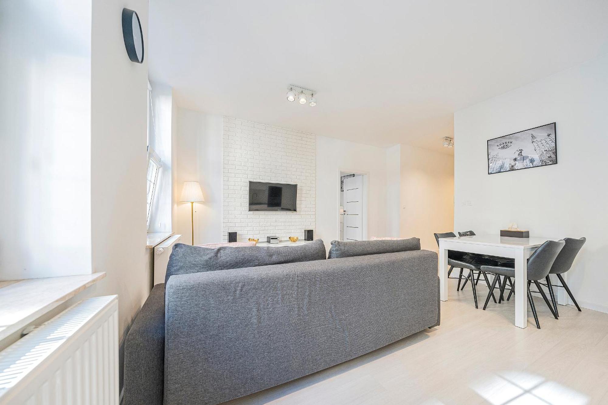Gdansk Apartments Экстерьер фото