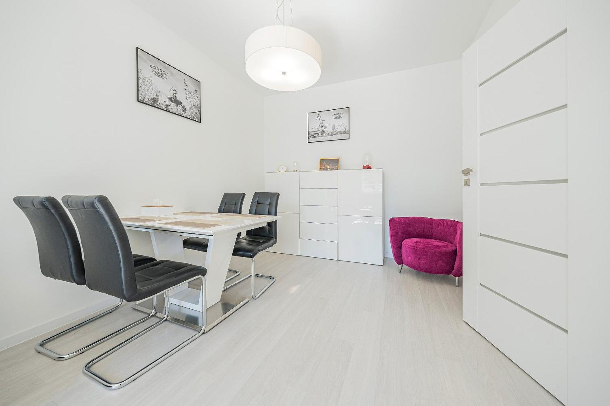 Gdansk Apartments Экстерьер фото