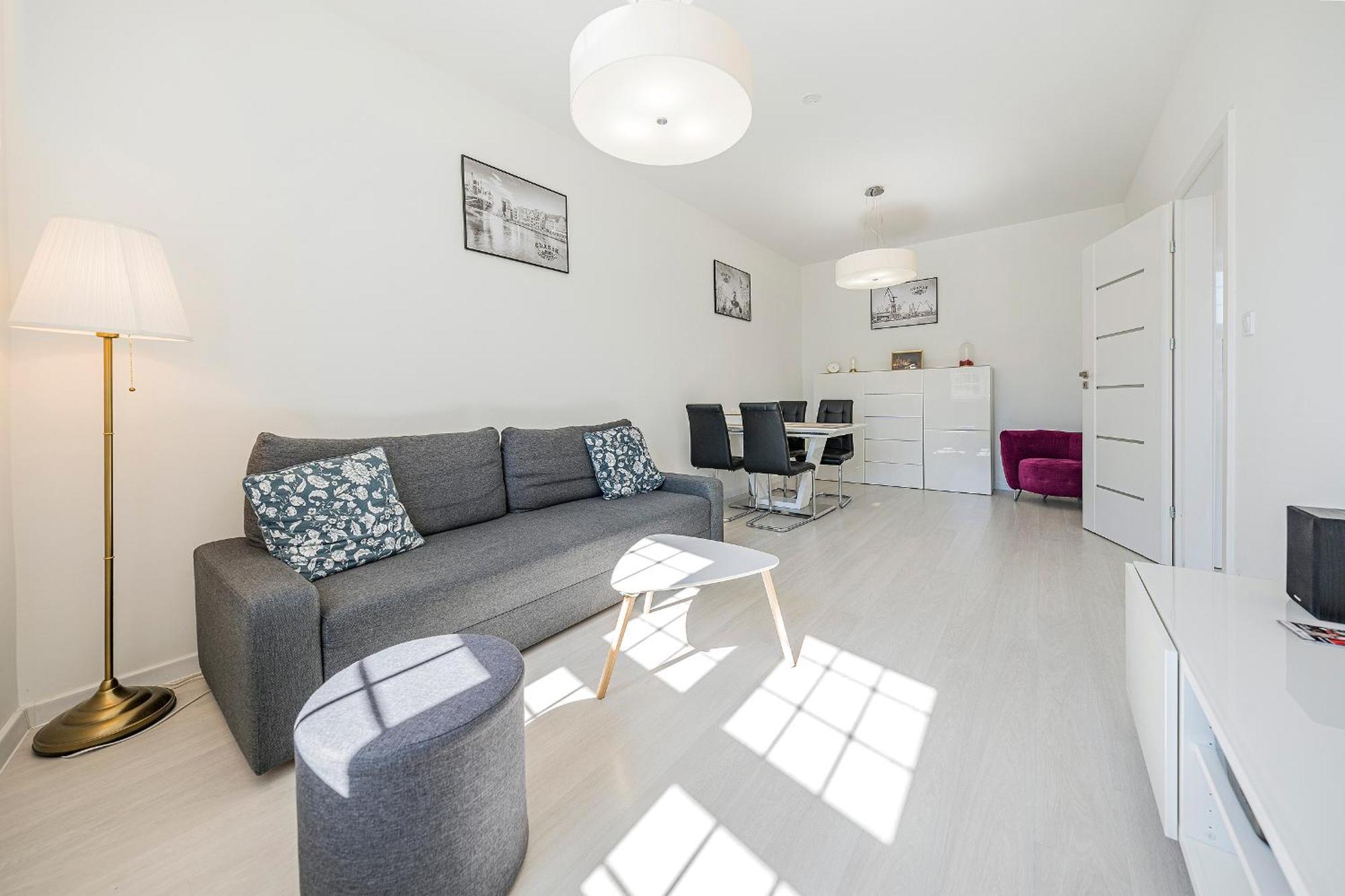 Gdansk Apartments Экстерьер фото