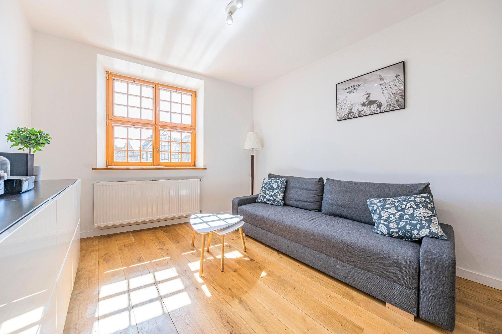 Gdansk Apartments Экстерьер фото