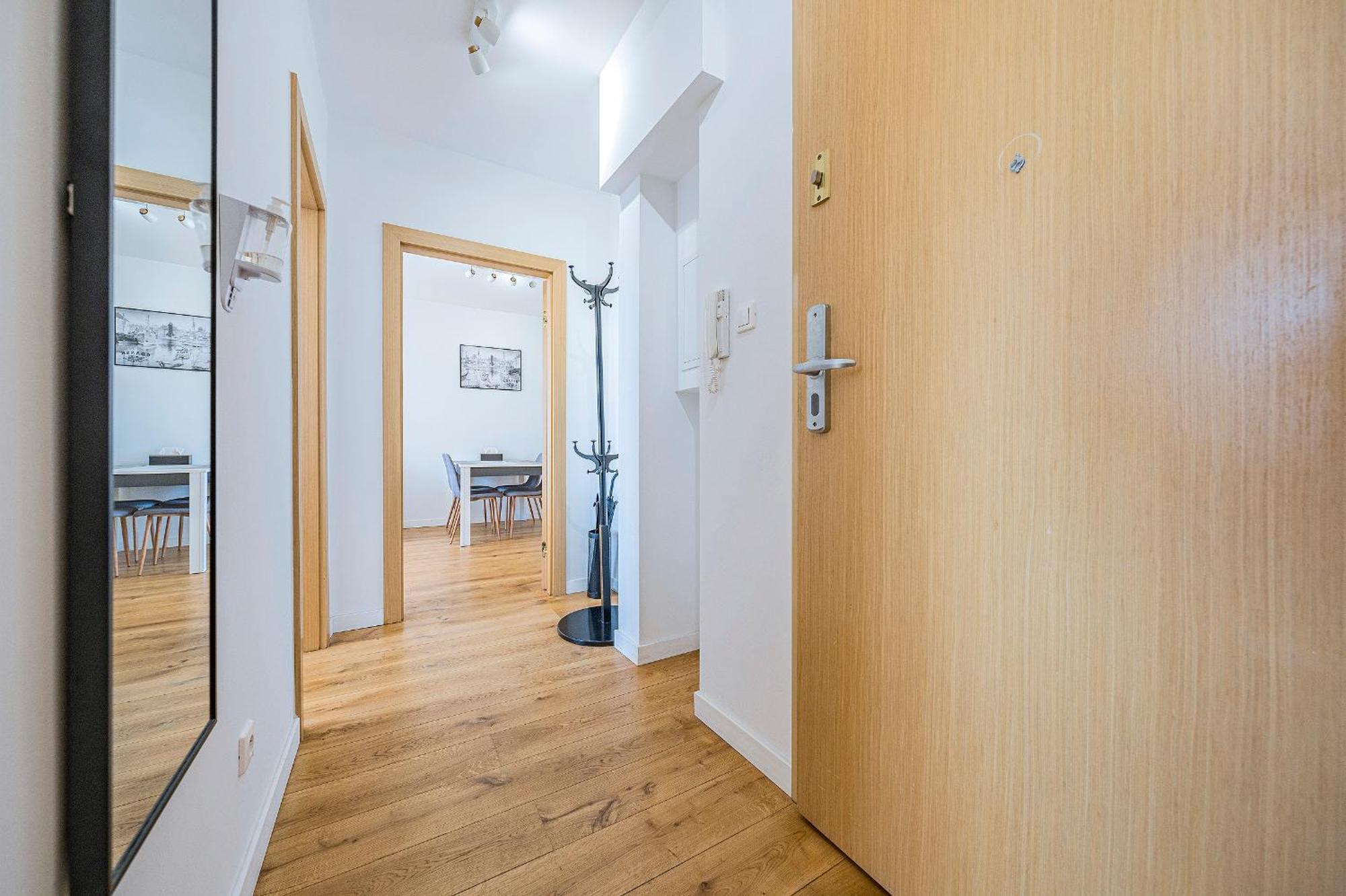 Gdansk Apartments Экстерьер фото