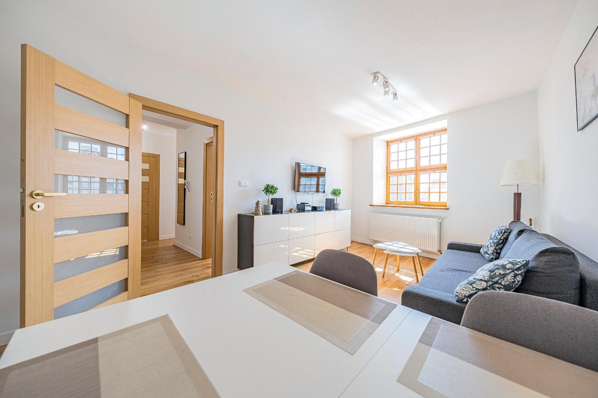 Gdansk Apartments Экстерьер фото
