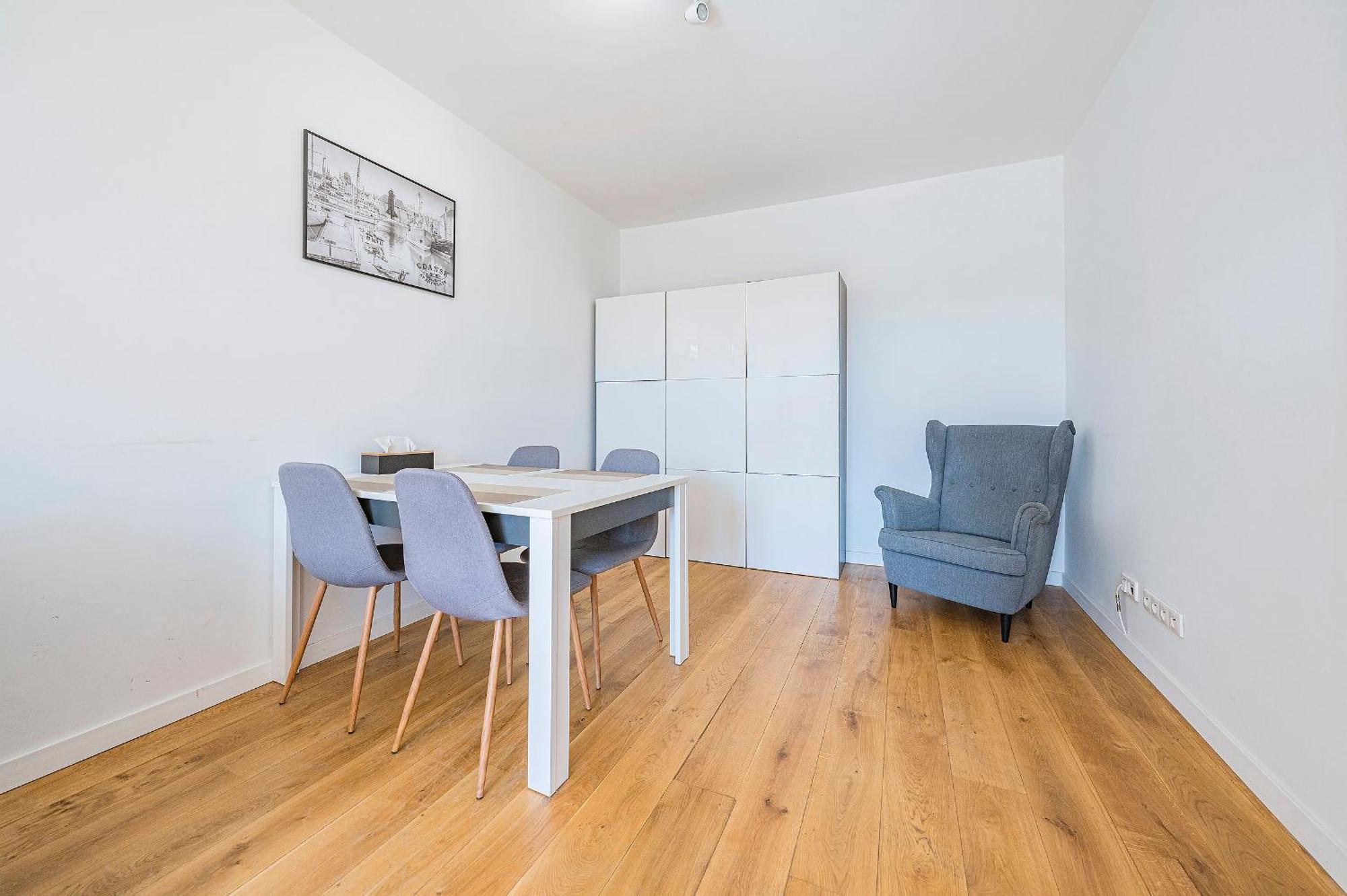Gdansk Apartments Экстерьер фото
