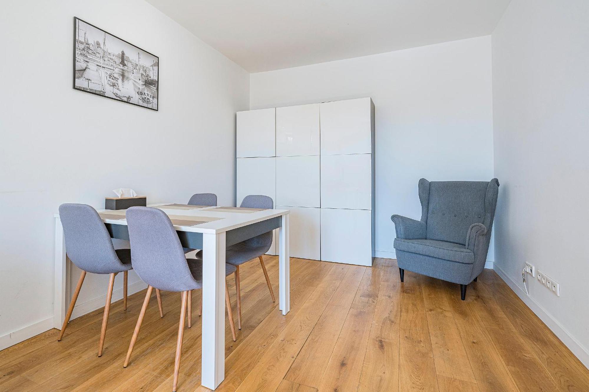 Gdansk Apartments Экстерьер фото