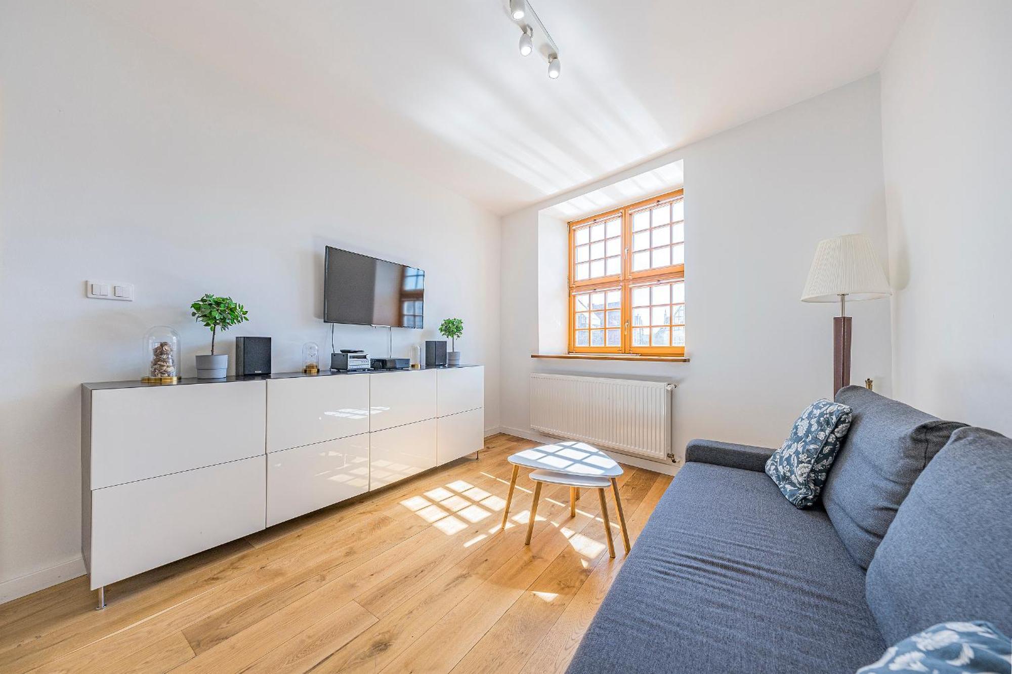 Gdansk Apartments Экстерьер фото