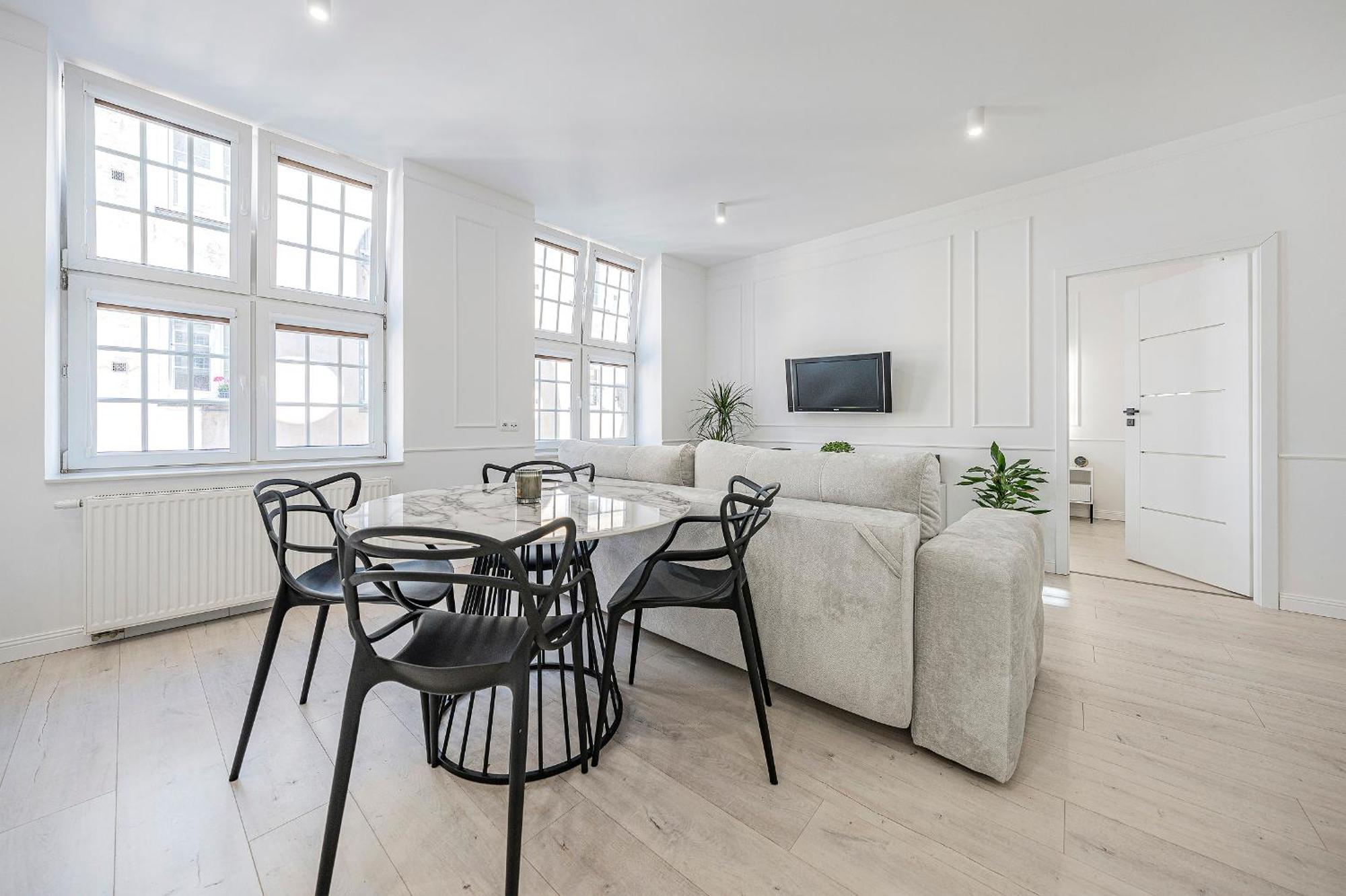 Gdansk Apartments Экстерьер фото