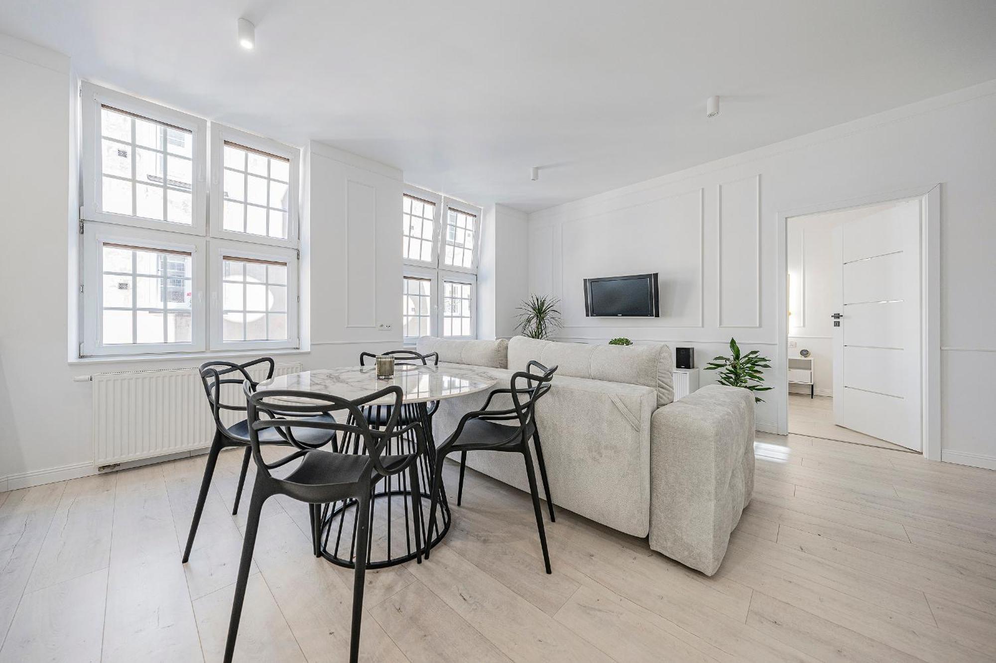 Gdansk Apartments Экстерьер фото